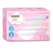 Neno Soffio Disposable Postpartum Pads, 8 Pieces