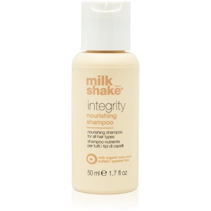 Milk Shake Integrity Shampoo - Sulfate-free, 50 ml