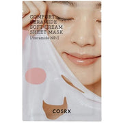 Cosrx Comfort Ceramide Soft Cream Sheet Mask 26 Ml