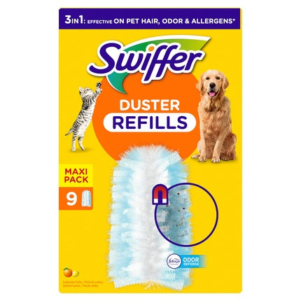 Swiffer Duster Cloths Refill For Pets - Cleaning Supplies