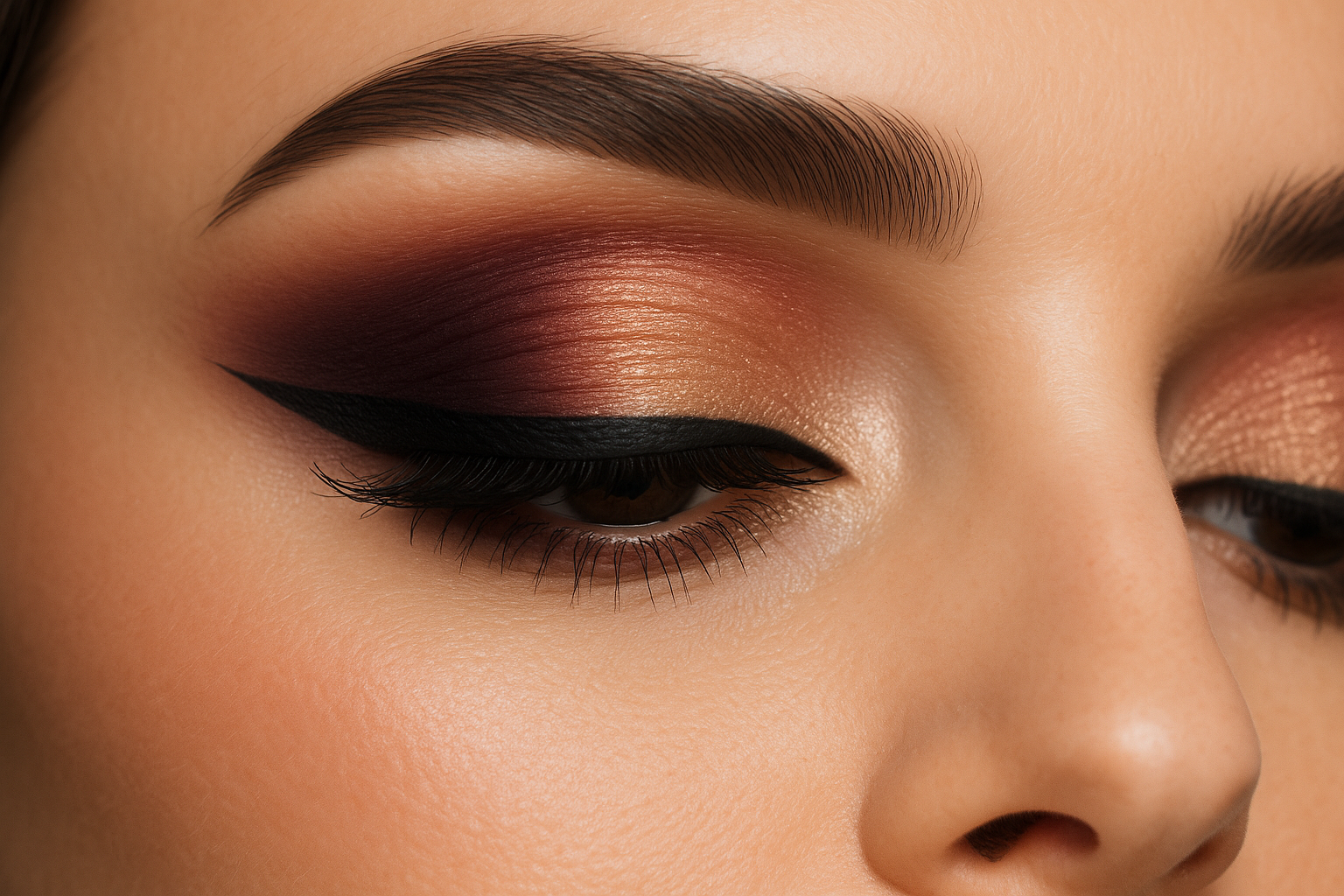 eye makeup