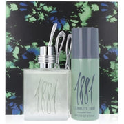 Cerruti 1881 Pour Homme Giftset 100ml EDT Spray 150ml Deo Spray
