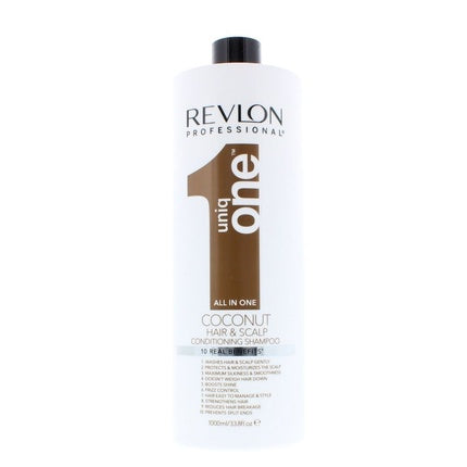 Revlon Uniq One Coconut Shampoo Conditioner 1000ml
