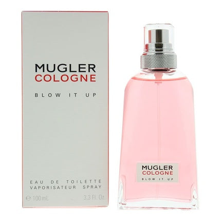 Thierry Mugler Cologne Blow It Up Eau De Toilette 100ml For Women