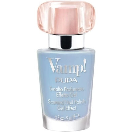 Pupa Vamp! Scented Gel Effect Nail Polish 114 Pastel Heaven