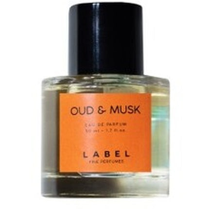 Label Oud Musk Eau De Parfum