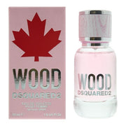 Dsquared2 Wood For Her Eau De Toilette 30ml Women Spray