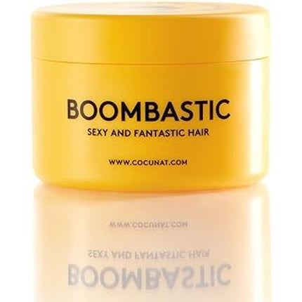 Cocunat Boombastic - Ultra Nourishing Hair Mask With Coconut Oil And Carotenoids 200 Ml