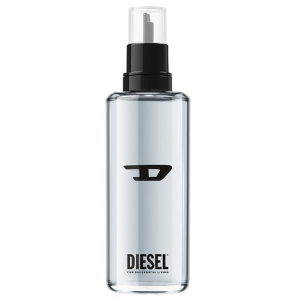 Diesel D By Diesel Eau De Toilette Refill 150ml