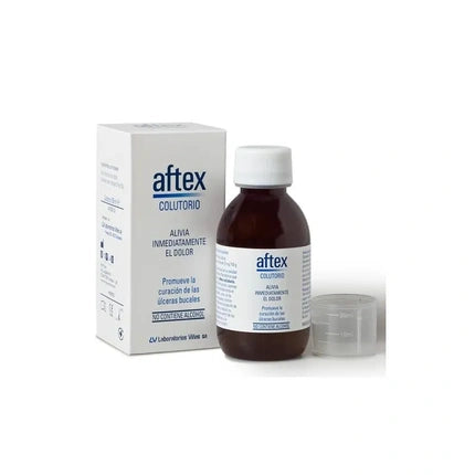 Laboratorios Vias Aftex Mouthwash 150ml