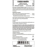 Solgar Milk Thistle Liver Support 100 Vegetable Capsules