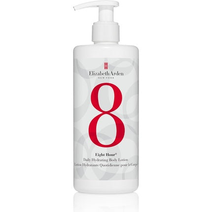 Elizabeth Arden Eight Hour Daily Hydrating Body Lotion 12.85 Fl Oz