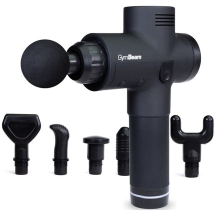 GymBeam VI Black Massage Gun