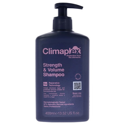 Climaplex Strength And Volume Shampoo 1352 Oz