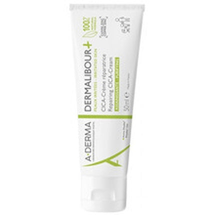 Aderma Dermalibour Repairing Cream 50ml Ideal For Irritated Skin