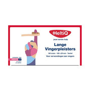 Heltiq Long Fabric Finger Bandages 180x20mm