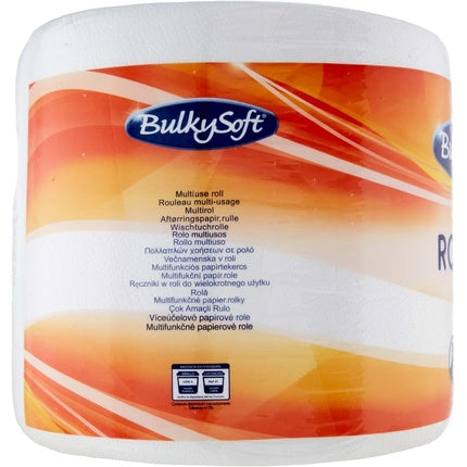 Bulky Soft Roll 630 Sheets 2-Ply