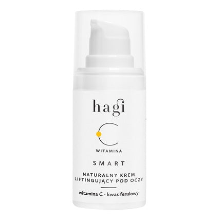 Hagi Smart C Lifting Eye Cream 15ml