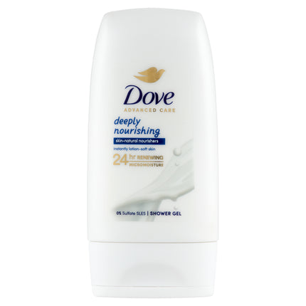 Dove Advanced Care Deeply Nourishing Shower Gel - 55 Ml