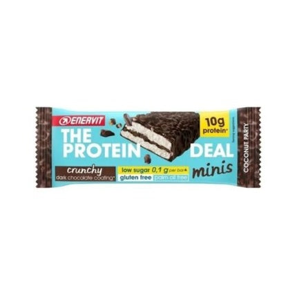 ENERVIT The Protein Deal Bar Crunchy Coconut Party 33g