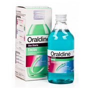 Oraldine Oraldine Gums Mouthwash 400ml