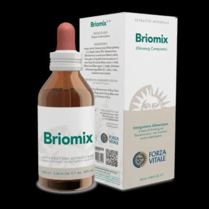 Ga Ma Forza Vita Briomix Ginseng Compound 100ml