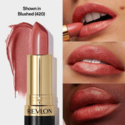 Revlon Super Lustrous Lipstick 4.2g Number 420 Blushed