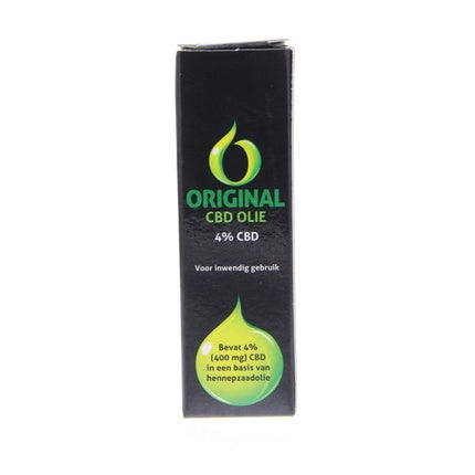 Cbd Original Oil 4% - Cbd Original