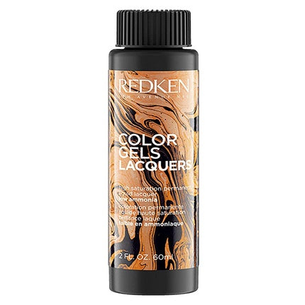 REDKEN Color Gels Lacquers 8NN Creme Brulee 60ml
