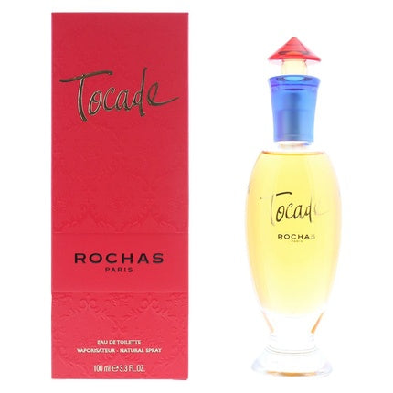 Rochas Tocade Eau De Toilette 100ml Women Spray