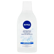 Nivea Micellair Micellar Water 3in1 400 Ml For Dry And Sensitive Skin
