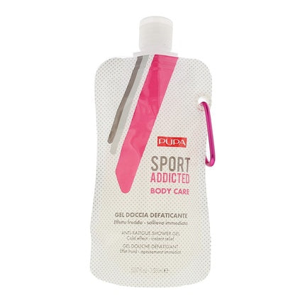 Pupa Sport Addicted Antifatigue Shower Gel 150ml For Unisex
