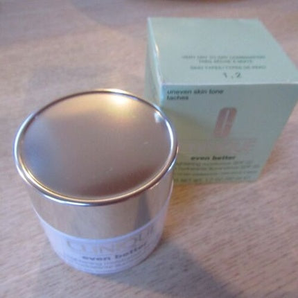 Clinique Even Better Brightening Moisturizer SPF20 50ml