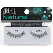Ardell Professional Fashion Lashes 108 Black Accessories