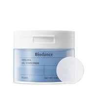 Biodance Cera-Nol Gel Toner Pads Soothing Moisturizer