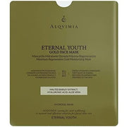 Alqvimia 1235-221 Eternal You Oro Face Mask 1 Piece, Plastic