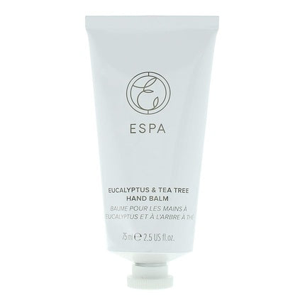 Espa Eucalyptus Tea Tree Hand Balm 75ml For Women