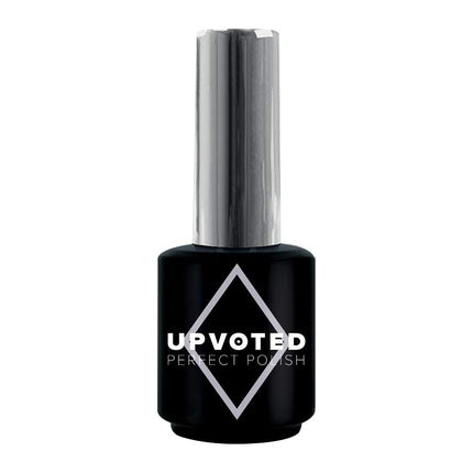 NailPerfect UPVOTED Soak Off Gel Polish 15ml Sexy Grey