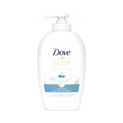 Dove Care & Protect Hand Wash 250 Ml Liquid Soap
