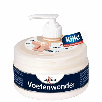 Lucovitaal Foot Wonder By Lucovitaal