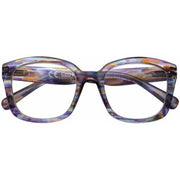 Zippo Reading Glasses Batik Purple +1.00 to +3.50