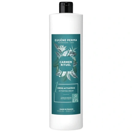 Eugene Perma Carmen Ritual Activator Cream 5 Volume 1 Liter