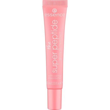 Essence The Super Peptide Glossy Lip Treatment Lip Balm No. 04 Pink