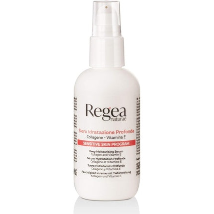 Deep Hydration Serum with Collagen and Vitamin E - Skin Program
