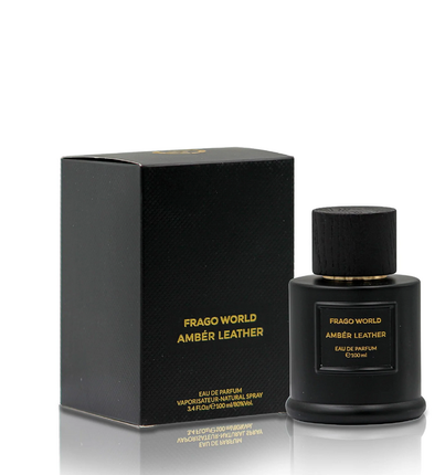 Frago World Amber Oud Eau De Parfum 100 Ml