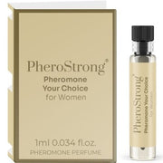 HeroStrong Women's Choice Pheromone Perfume 1ml
