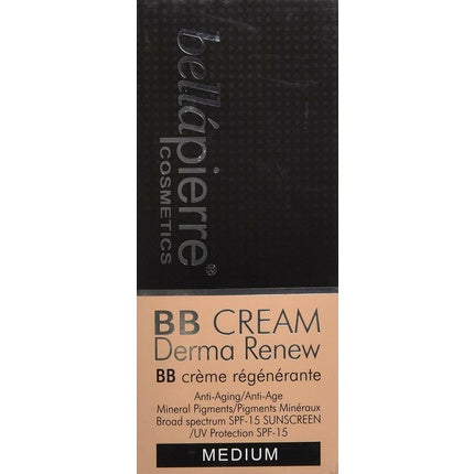 Bellapierre Derma Renew BB Cream Medium