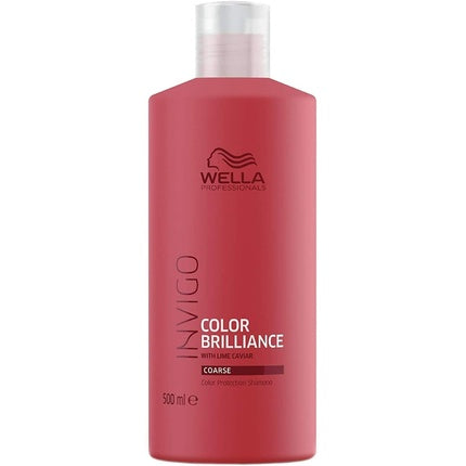 Color Brilliance Shampoo Coarse 500ml