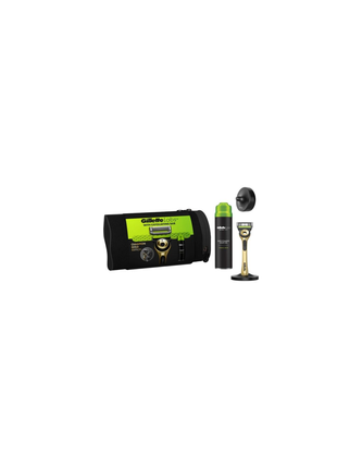 Gillette Labs Mach Gel Labs Support Neck