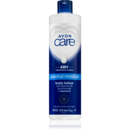 Avon Care Essential Moisture Body Lotion for Dry to Very Dry Skin - 400 ml